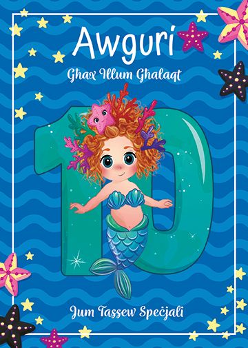 Awguri Ghax Illum Ghalaqt 10 - Jum Tassew Specjali