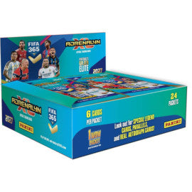 Panini FIFA 365 2026/2027 Adrenalyn XL Booster x 1 Pack