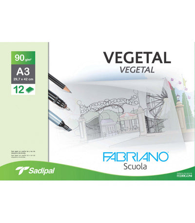 Tracing Paper A3 X12Pcs