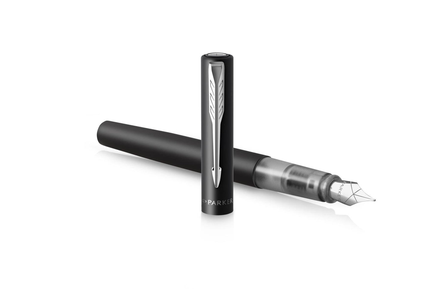 Parker Vector Black Fountain Pen