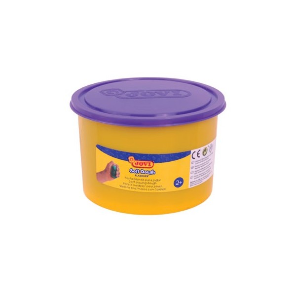 Soft Dough 500ML Purple
