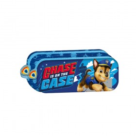 Paw Patrol Chase 2-Compartment Pencil Case