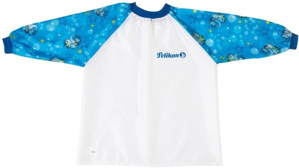 Painting Apron Blue