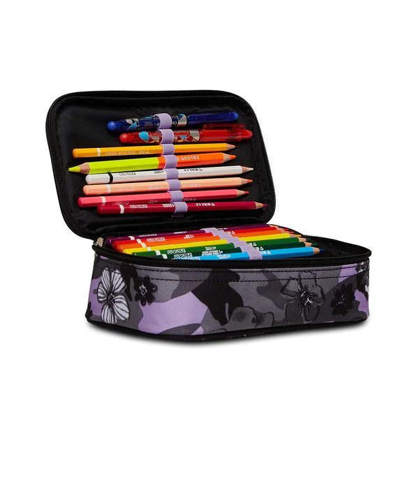 Pencil Case 1 Zip Filled Seven Freethink Girl