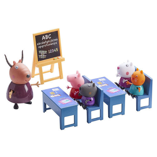 Peppa Pig`S Classroom