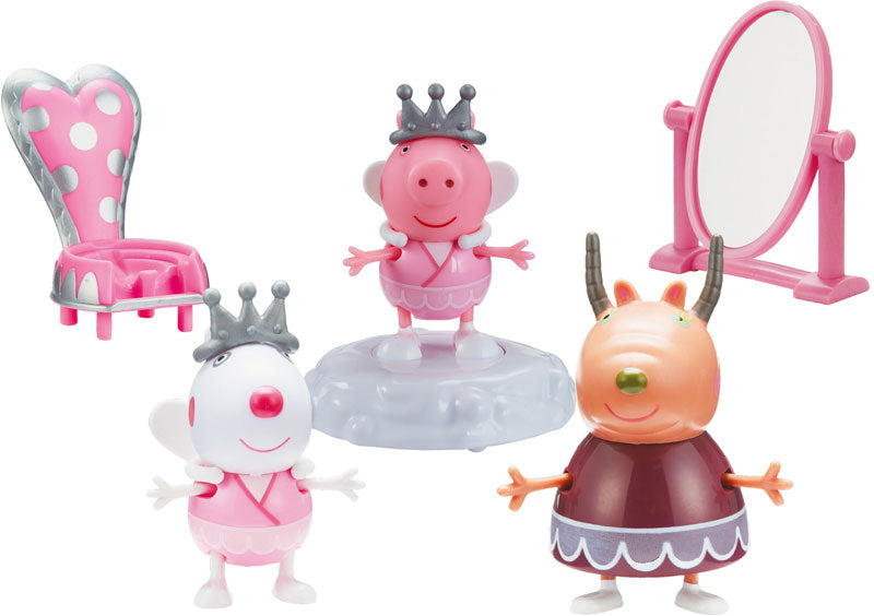 Peppa Pig Ballet School