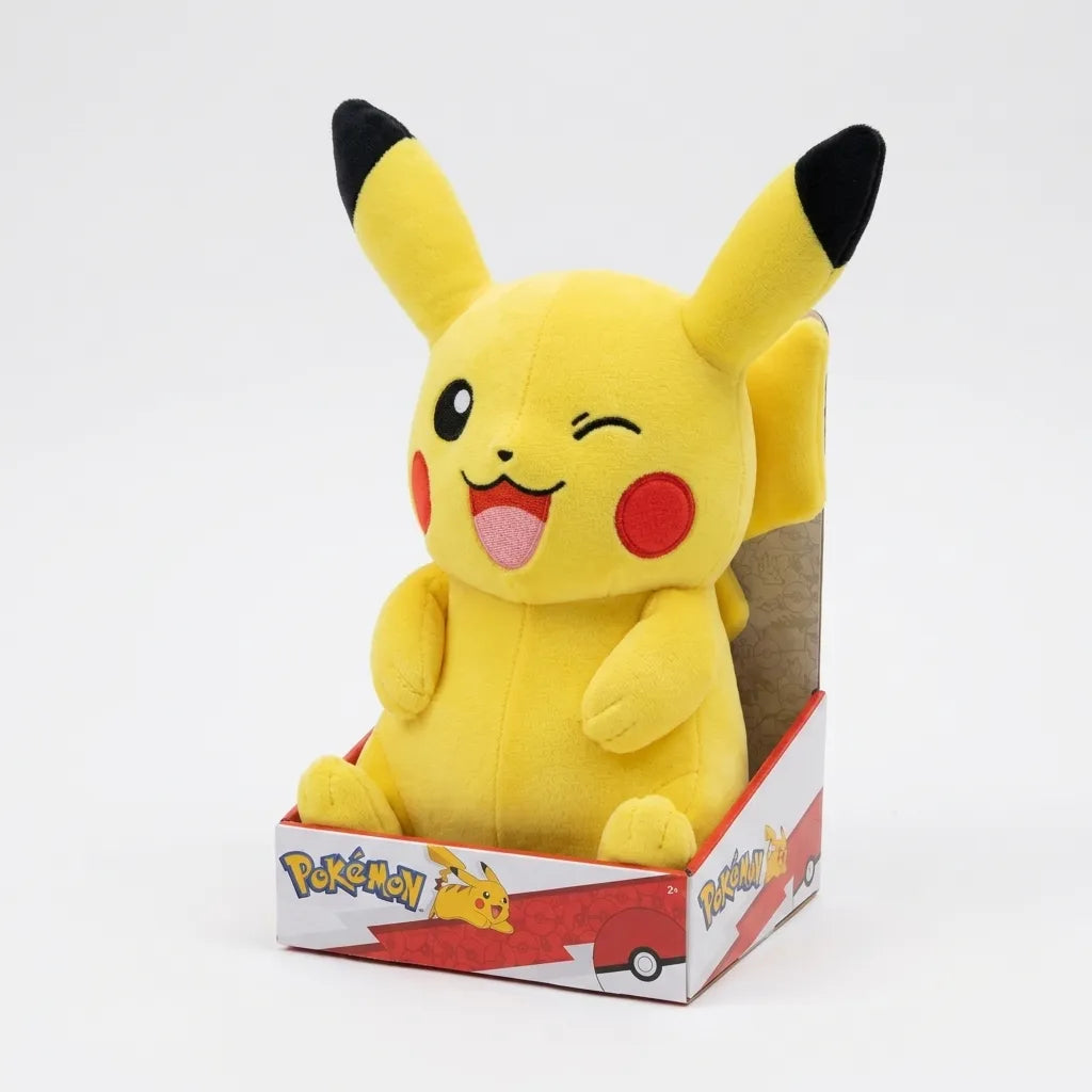 Pokémon Pikachu Plush Toy