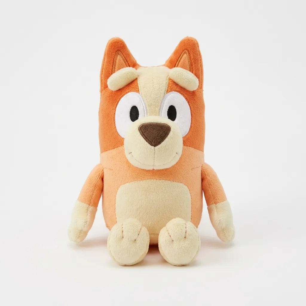 Bluey Friends Bingo Plush Toy