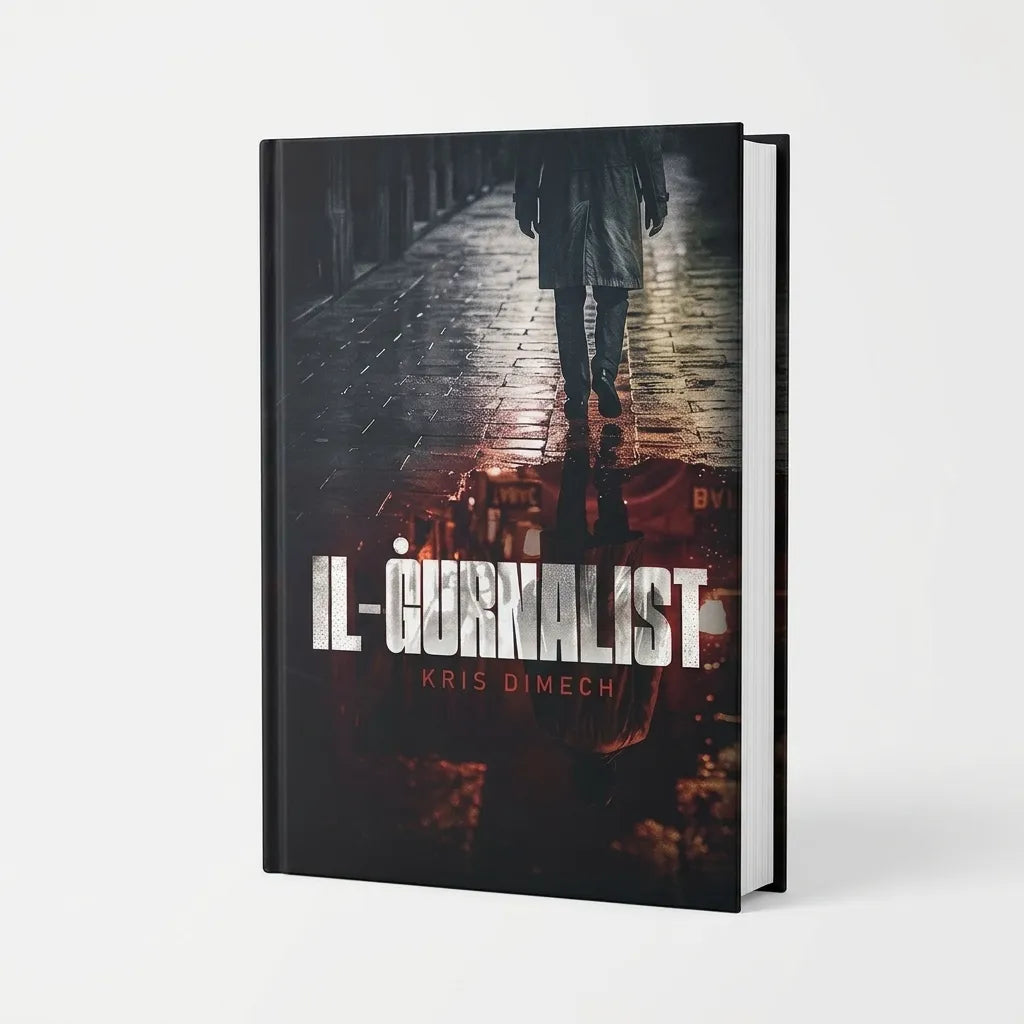 Il-Ġurnalist - Kris Dimech