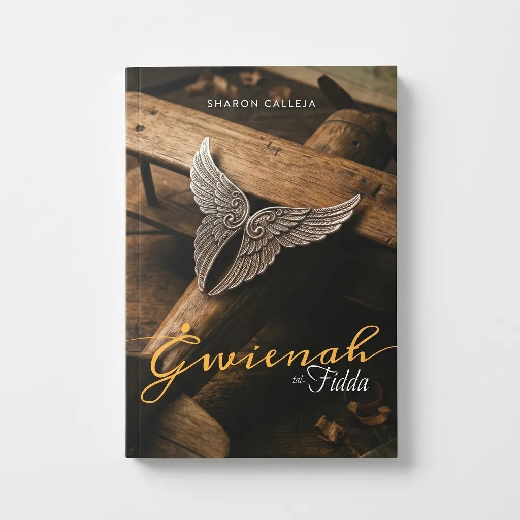 Gwieżnat tal-Fidda by Sharon Calleja