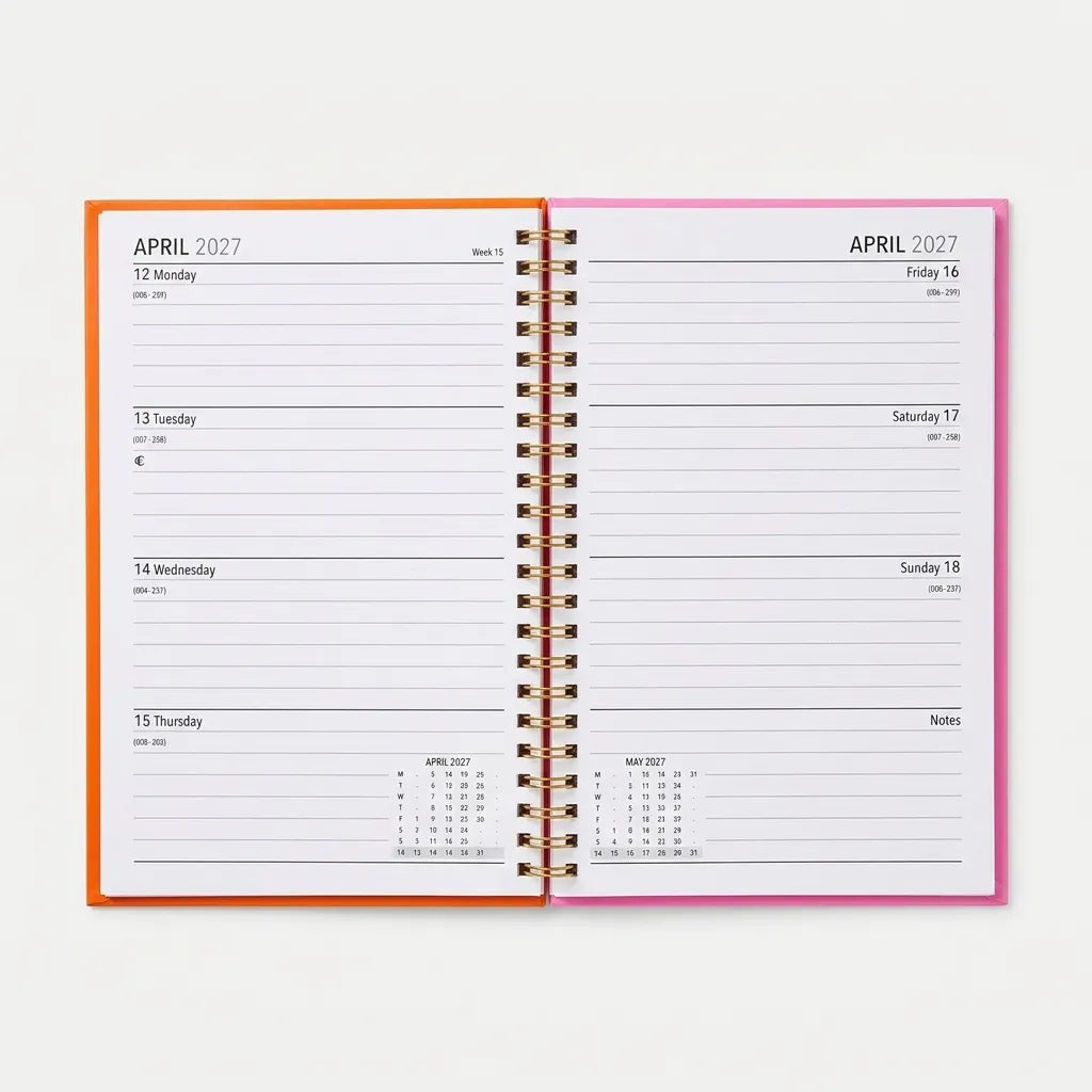 Eduline 2027 Diary