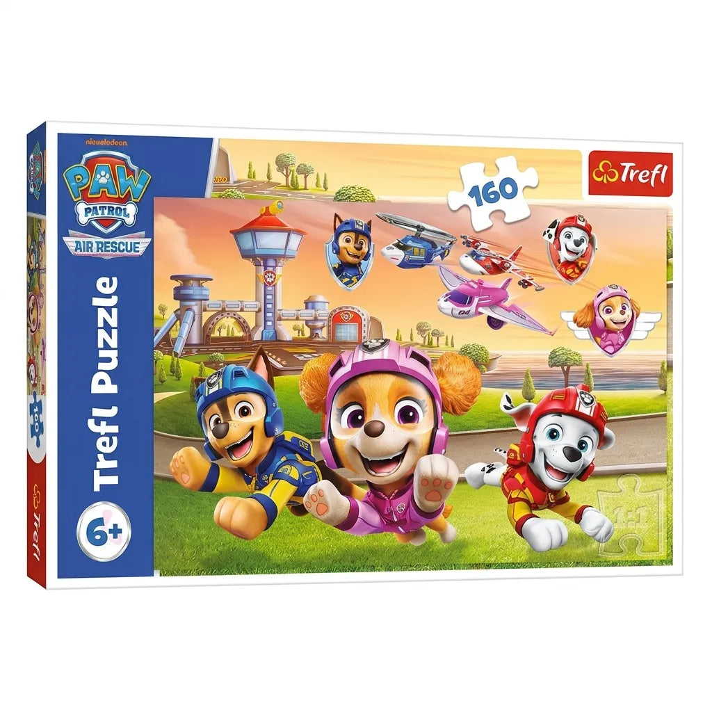 Paw Patrol Air Rescue 160-Piece Puzzle