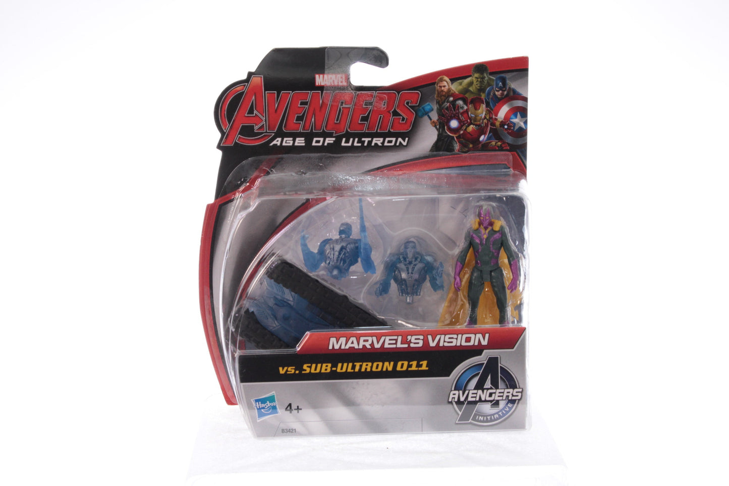 Avengers Age Of Ultron Marvel'S Vision