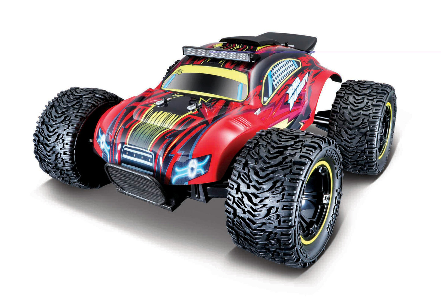 Maisto Rc Bad Buggy Off-Road