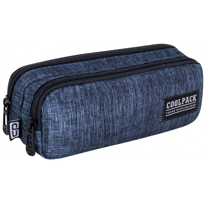 Coolpack Clio Pencil Case - Blue