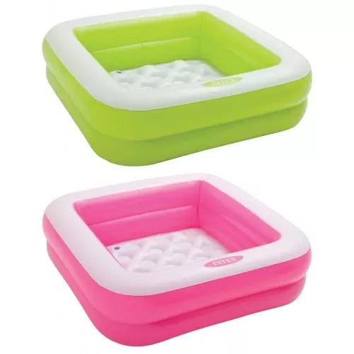 Play Box Pool 86Cm X 86Xm X 25Cm