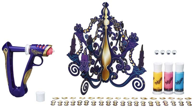 Doh Vinci Dazzling Display Chandelier