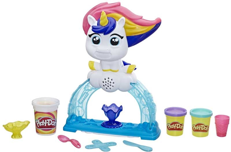 Play-Doh Tootie Ice Cream