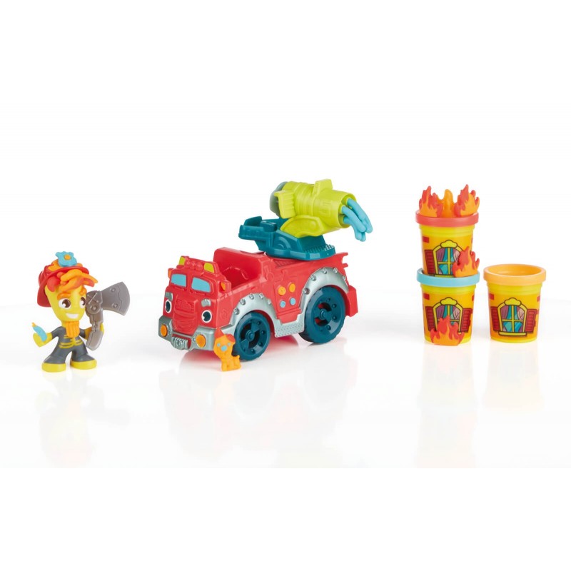 Play-Doh Town Fire Truck