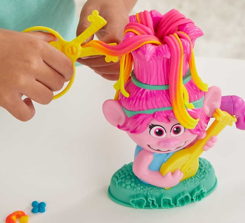 Play-Doh Trolls Poppy