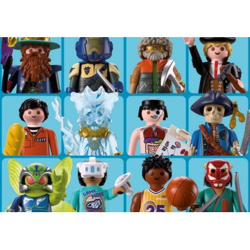 Playmobil Figures: Boys Series 29 - 72027