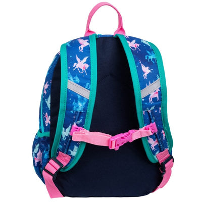 Unicorn Backpack 1 Zip Fit A4