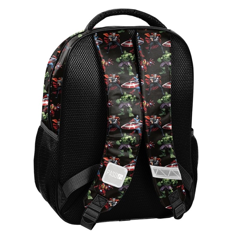 Avengers Backpack 1 Zip Fit A4