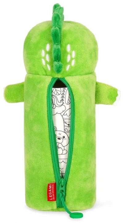 Legami Plush Pencil Case - Super Soft