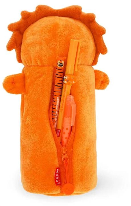 Legami Lion Super Soft Pencil Case