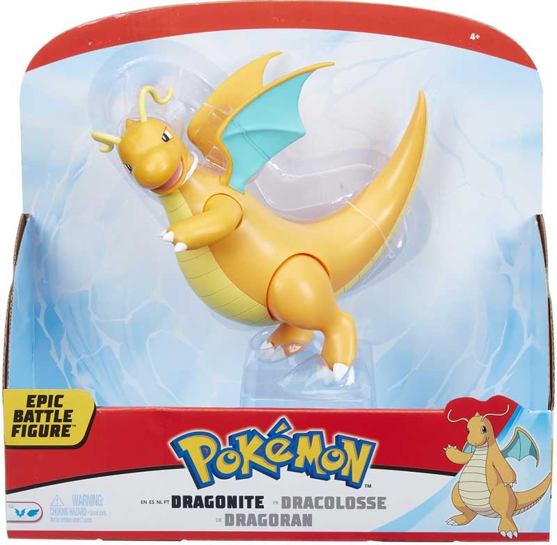 Pokemon - Dragonite