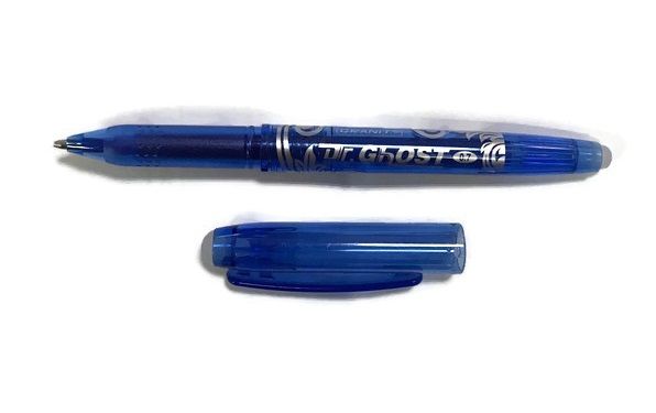 Dr. Ghost - Erasable Gel Pen