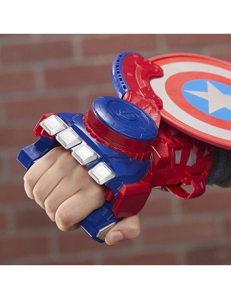 Avenger Power Moves Role Play Cap