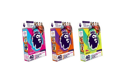 Premier League 2027 Trading Card Game Mega Tins