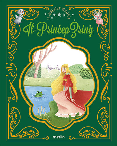 Hrejjef Magici: Princep Zring