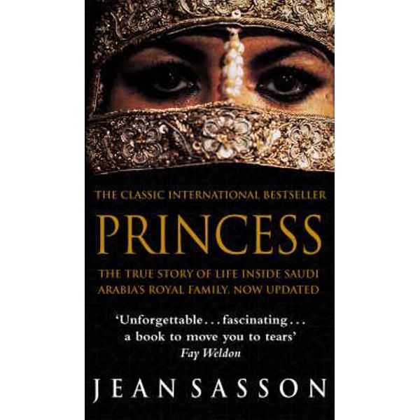 Princess - Jean Sasson