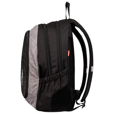 Backpack Large 3 Zip Spider Web