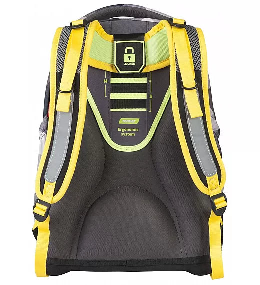 Backpack Large 2 Zip Superlight Excavotor