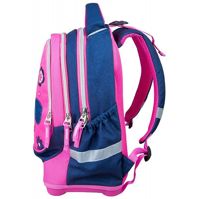Backpack 2 Zip Superlight Petit Butterfly
