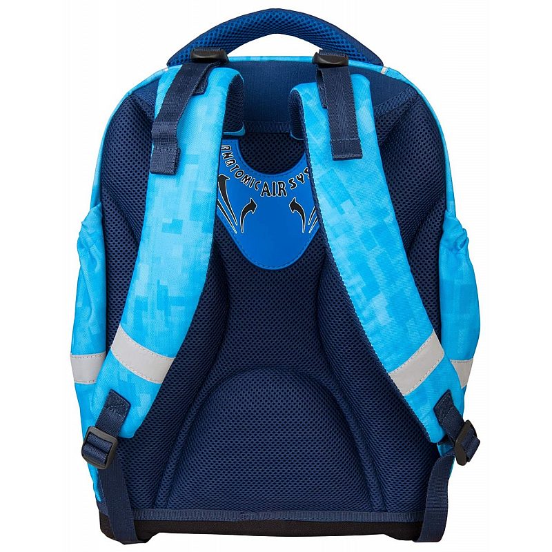 Backpack Large 2 Zip Superlight Petit Big Wheels