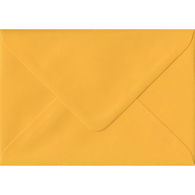 Envelope 102X152Mm Pkt X15 Dark Yellow