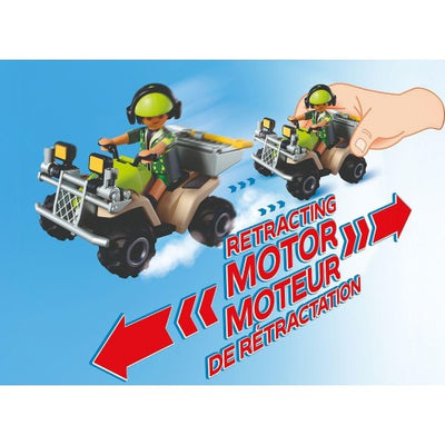 Playmobil Promo Dino Hideaway 72069