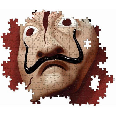 Clementoni Puzzle X1000Pcs La Casa De Papel - 39533