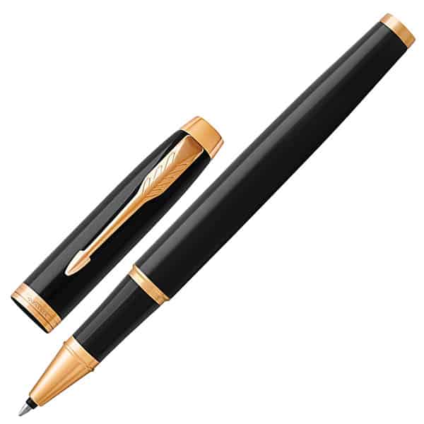 Parker Black GT Rollerball Pen