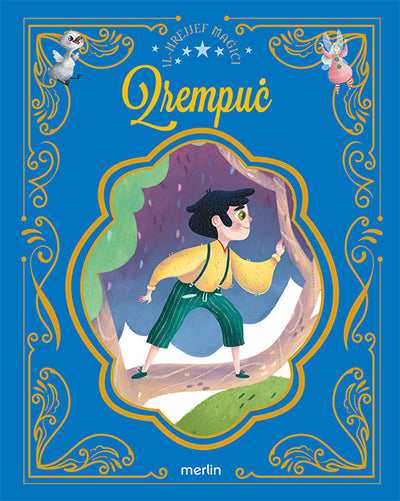 Hrejjef Magici: Qrempucu