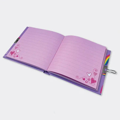 You Are Pure Magic - Unicorn Lockable Secret Diary
