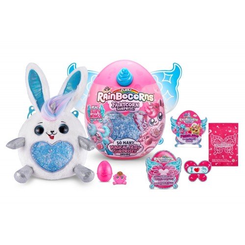 Rainbocorns - Fairycorn Surprise - So Many Magical Fairy Surprises