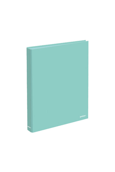 School A4 2-Ring File