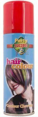 Hair Spray Red