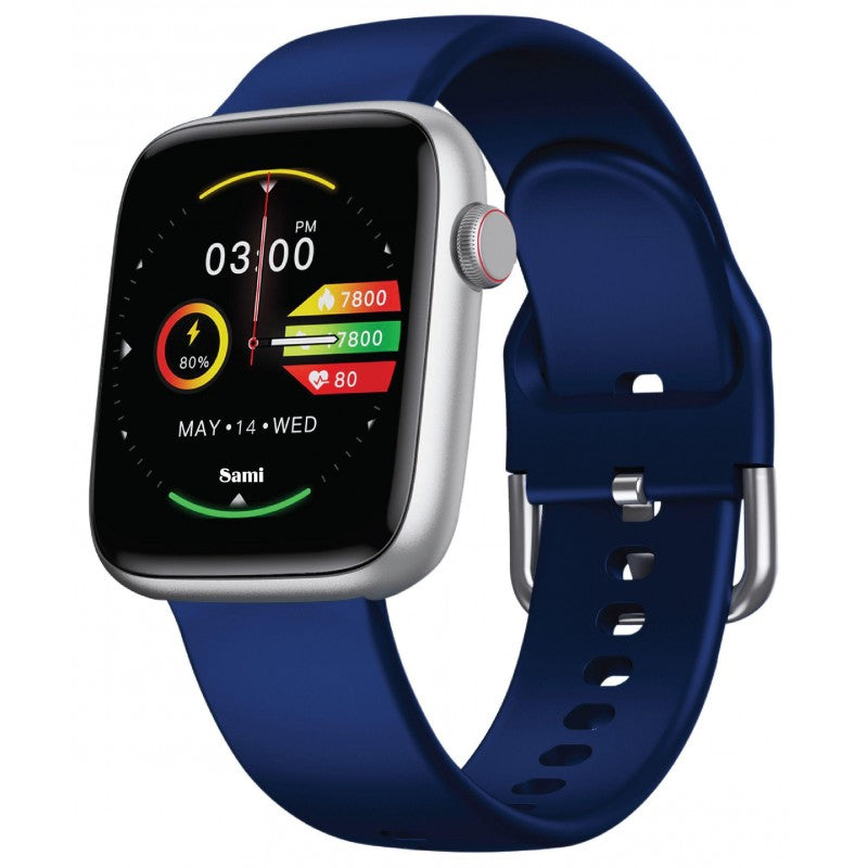 Smart Band - Training Smart Watch Dark Blue