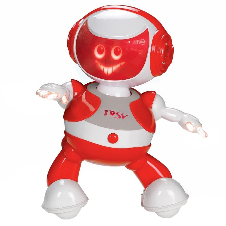 Disco Robo (Pink Or Purple)